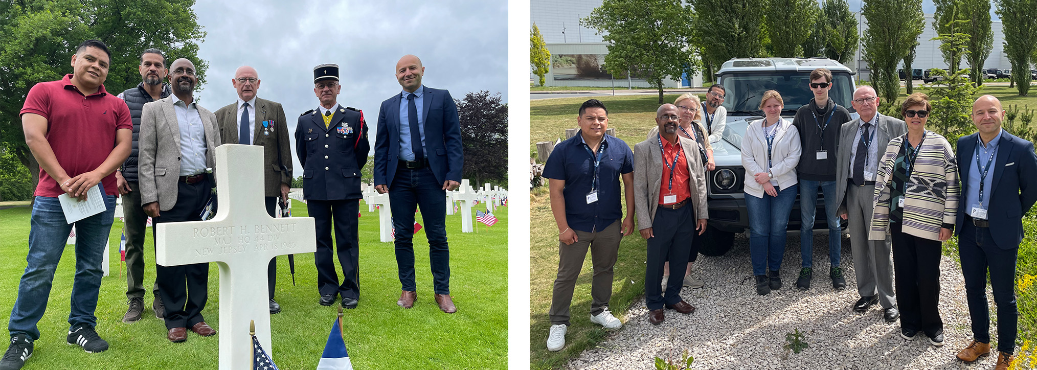 visite étudiants FTCC Fayeteville